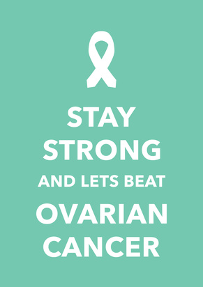Speak Up About Ovarian Cancer and Help Save a Life
