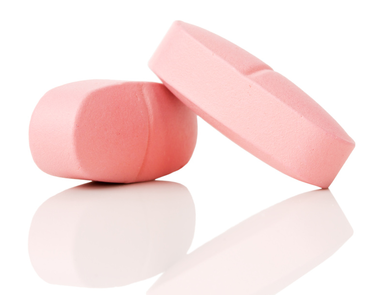 We’ve Come a Long Way Baby… Your Pink Pill Has Arrived!