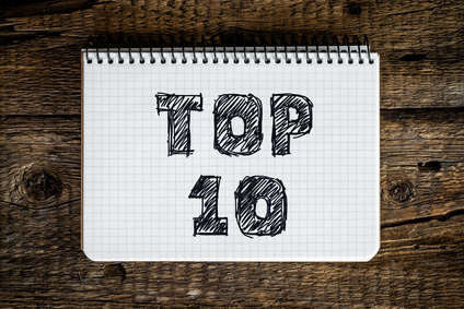 Back to the Bedroom’s Top 10 Most Read Articles!