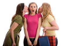Why Gossip Is So Bad For Girls and Women and Great For Men