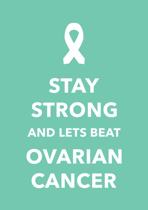 Speak Up About Ovarian Cancer and Help Save a Life Speak Up About Ovarian Cancer and Help Save a Life