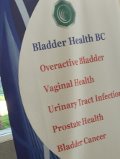Bladder Health BC Makes a Splash……at the 3rd Annual International Autonomic Symposium Bladder Health BC Makes a Splash……at the 3rd Annual International Autonomic Symposium