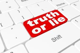 My Experience About Why We Can’t Believe Everything We See Online My Experience About Why We Can’t Believe Everything We See Online