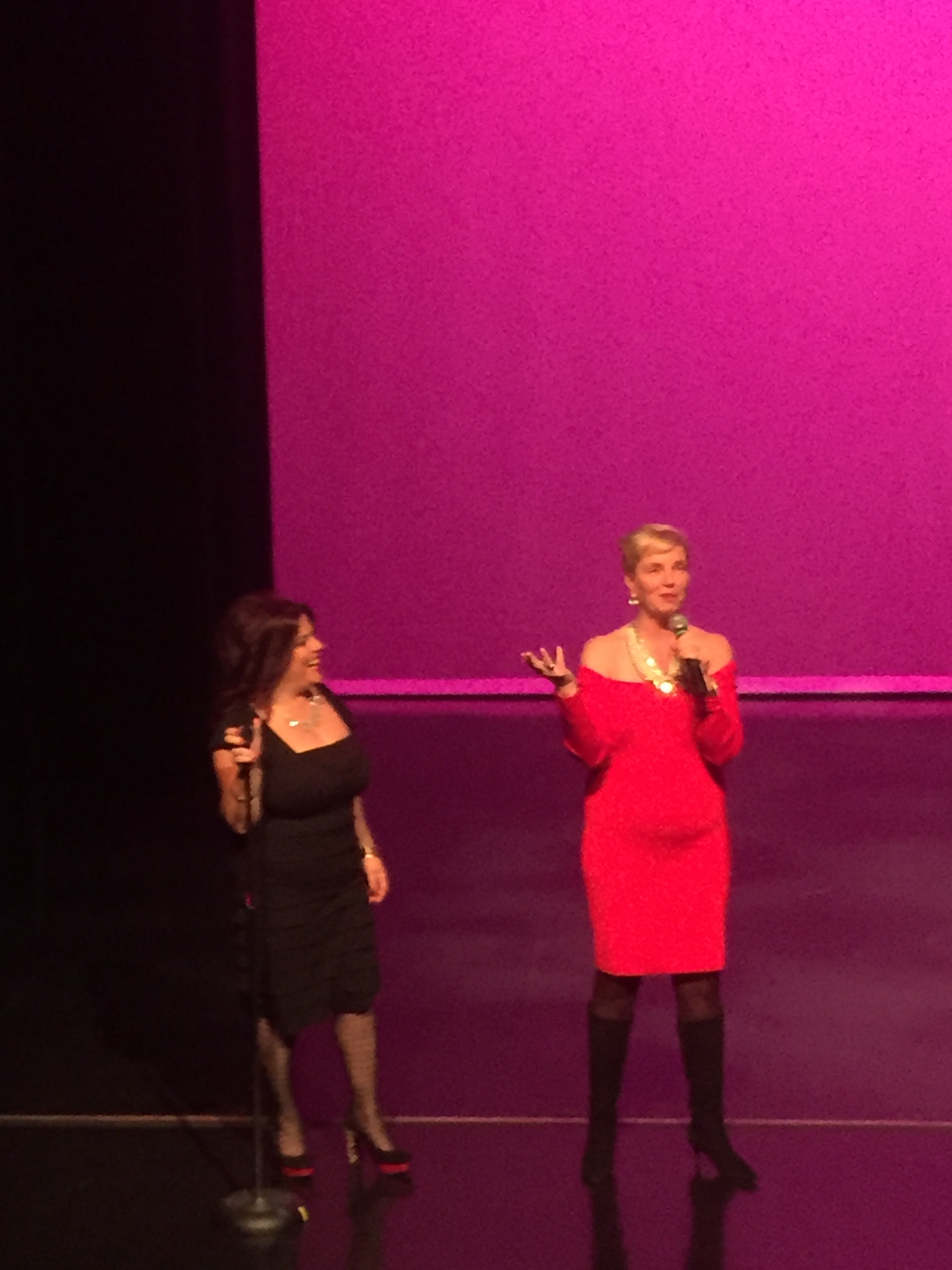 Hot Flash in the City Wrap Up! Hot Flash in the City Wrap Up!